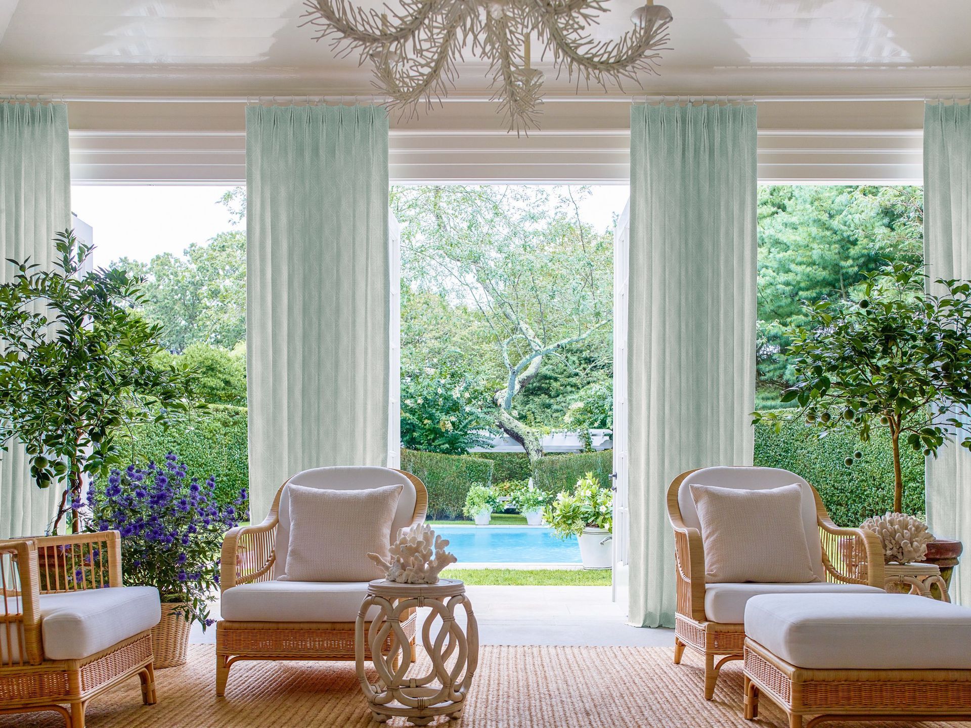 Why Window Treatment Harmony Matters