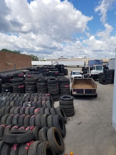 Tire Replacement
