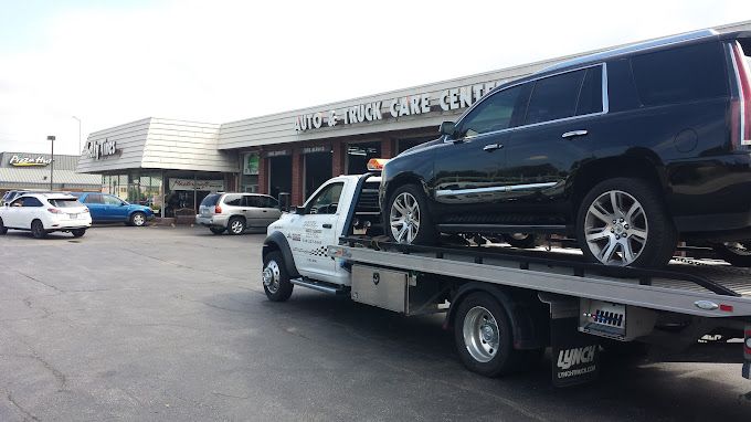 Tire Service