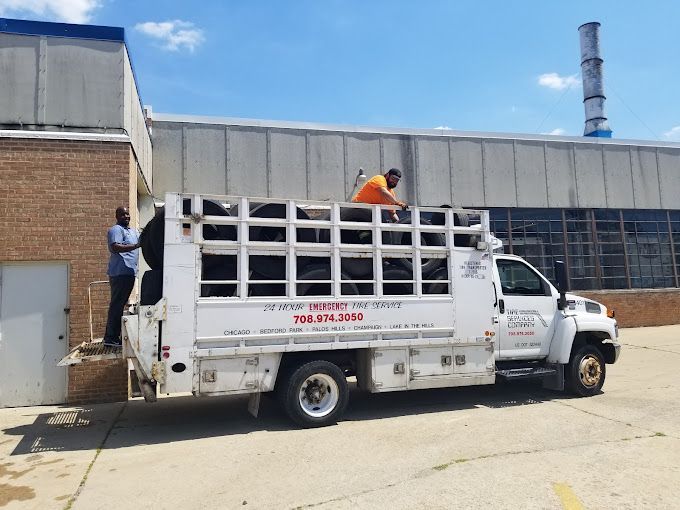 Tire Repair