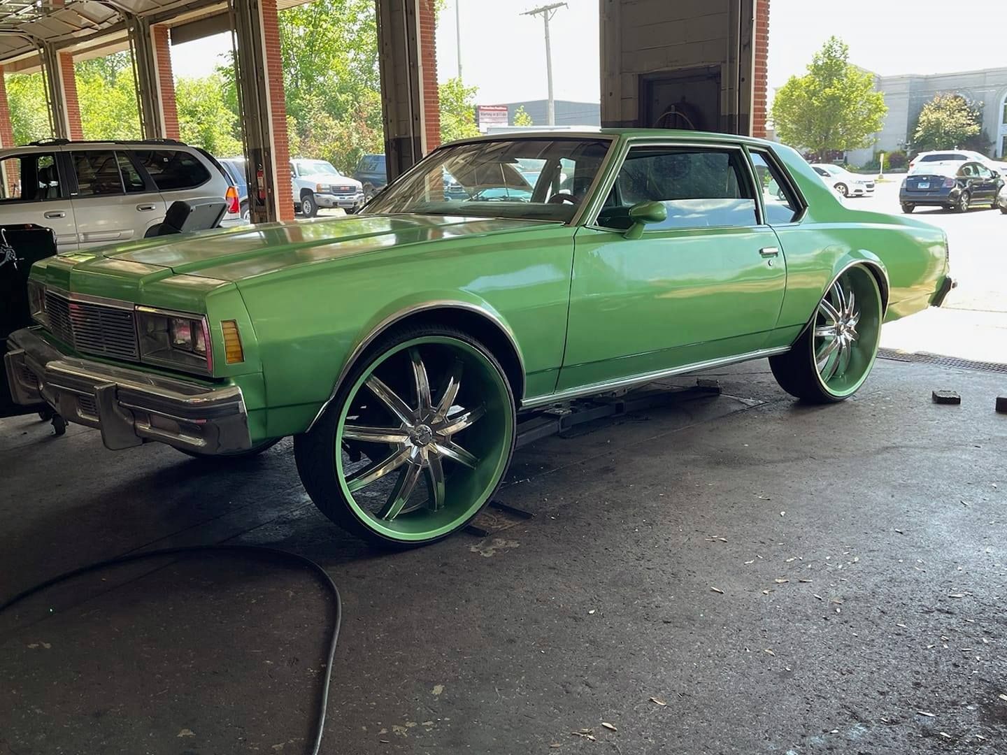Tire Service
