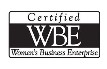 WBE Certified Chicago