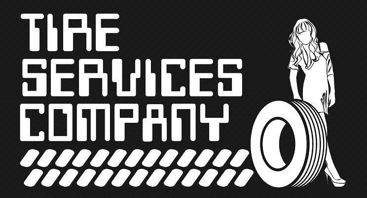 Tire Services Company Logo