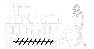 Tire Services Company Logo