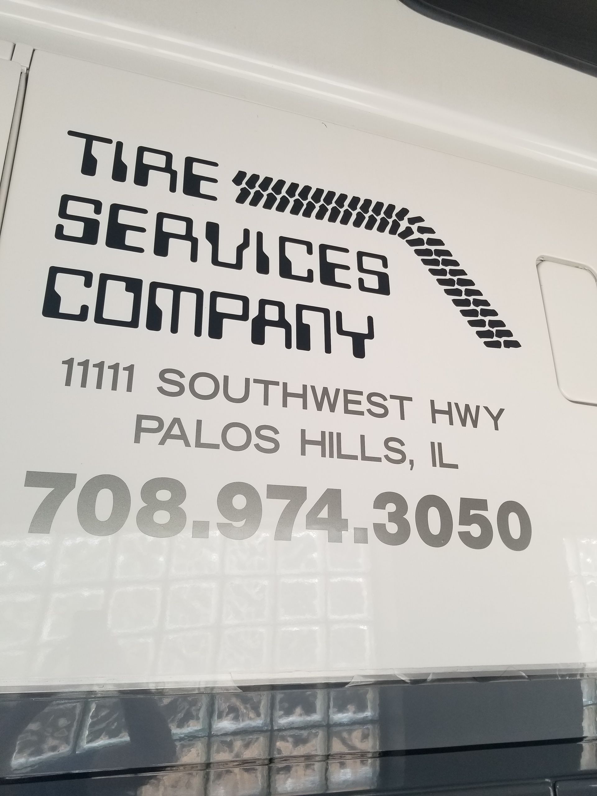 Tire Replacement