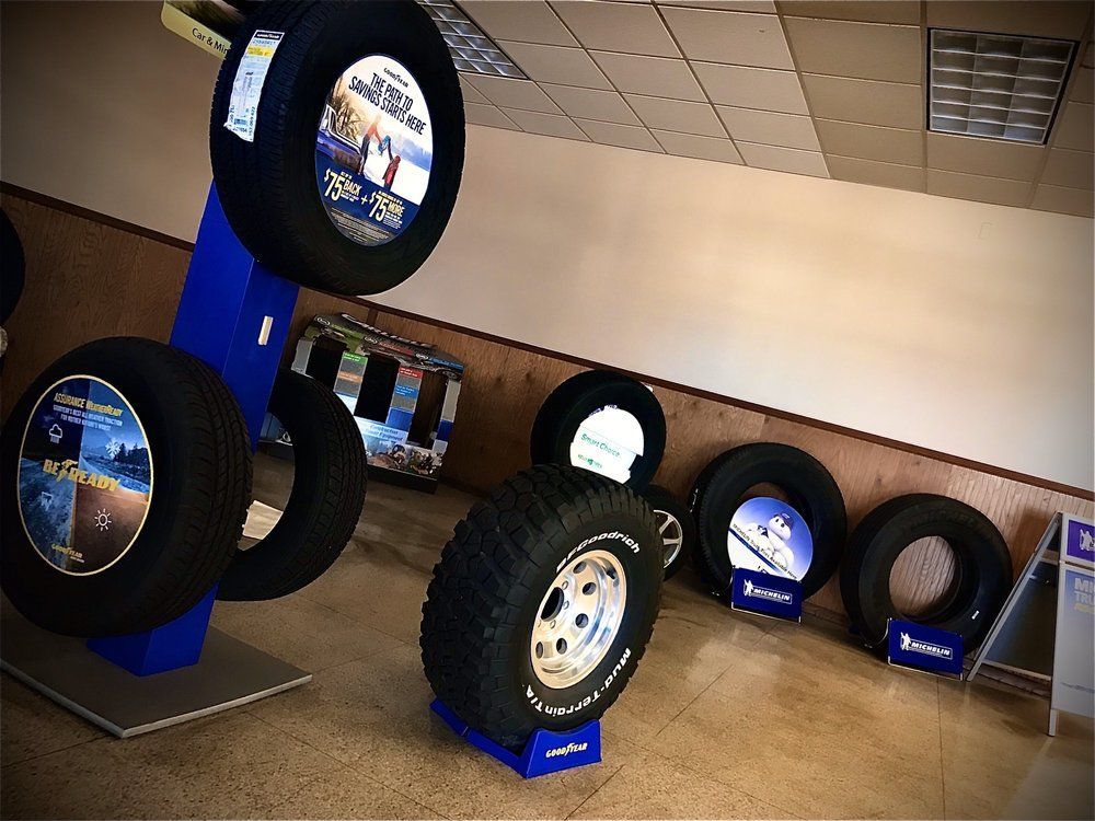 Tire Service