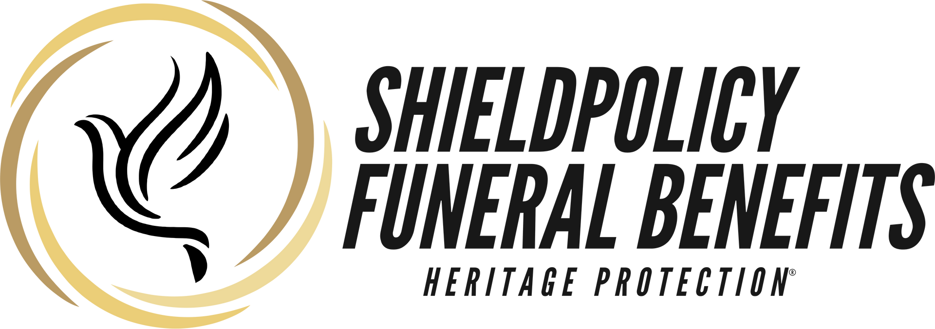 ShieldPolicy Logo with Everlasting Protection Tag Line