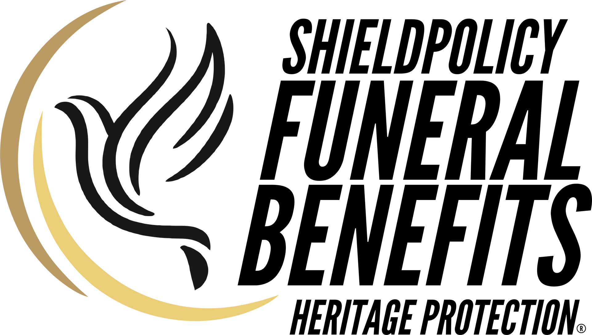 ShieldPolicy Logo with Everlasting Protection Tag Line