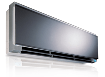 Manutenção em Split HI WALL - - Simac Ar Condicionado