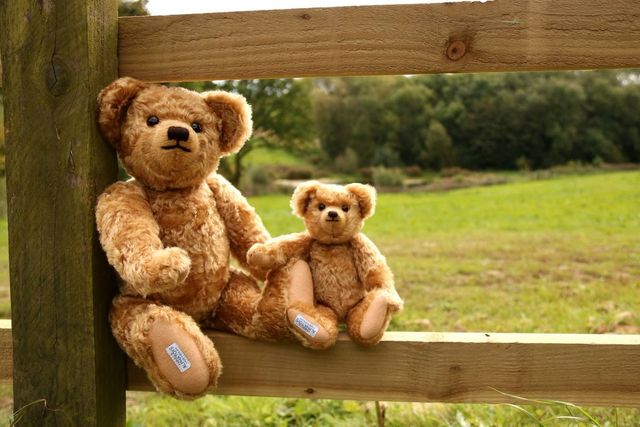 brideshead revisited teddy bear