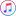 Apple Music logo