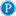 Pandora logo