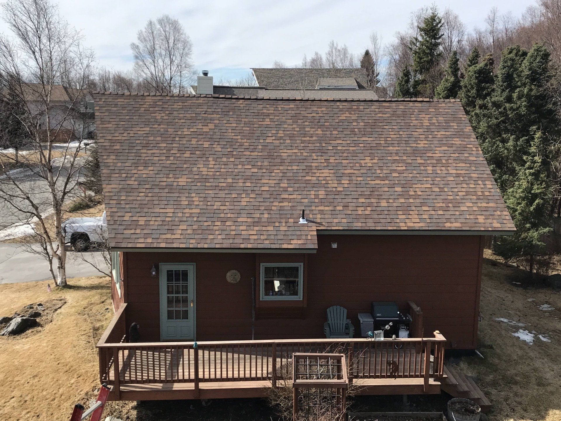 Roofing Contractor in Anchorage, AK Earhart Roofing Company Inc