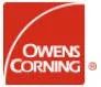 Bigger Owens Corning logo