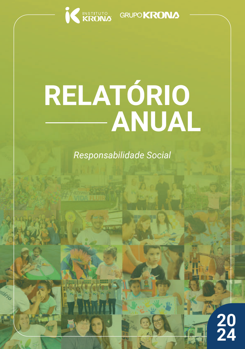Capa Relatório Anual 2024