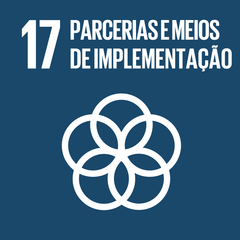 ODS 17 — Parcerias e meios de implementação