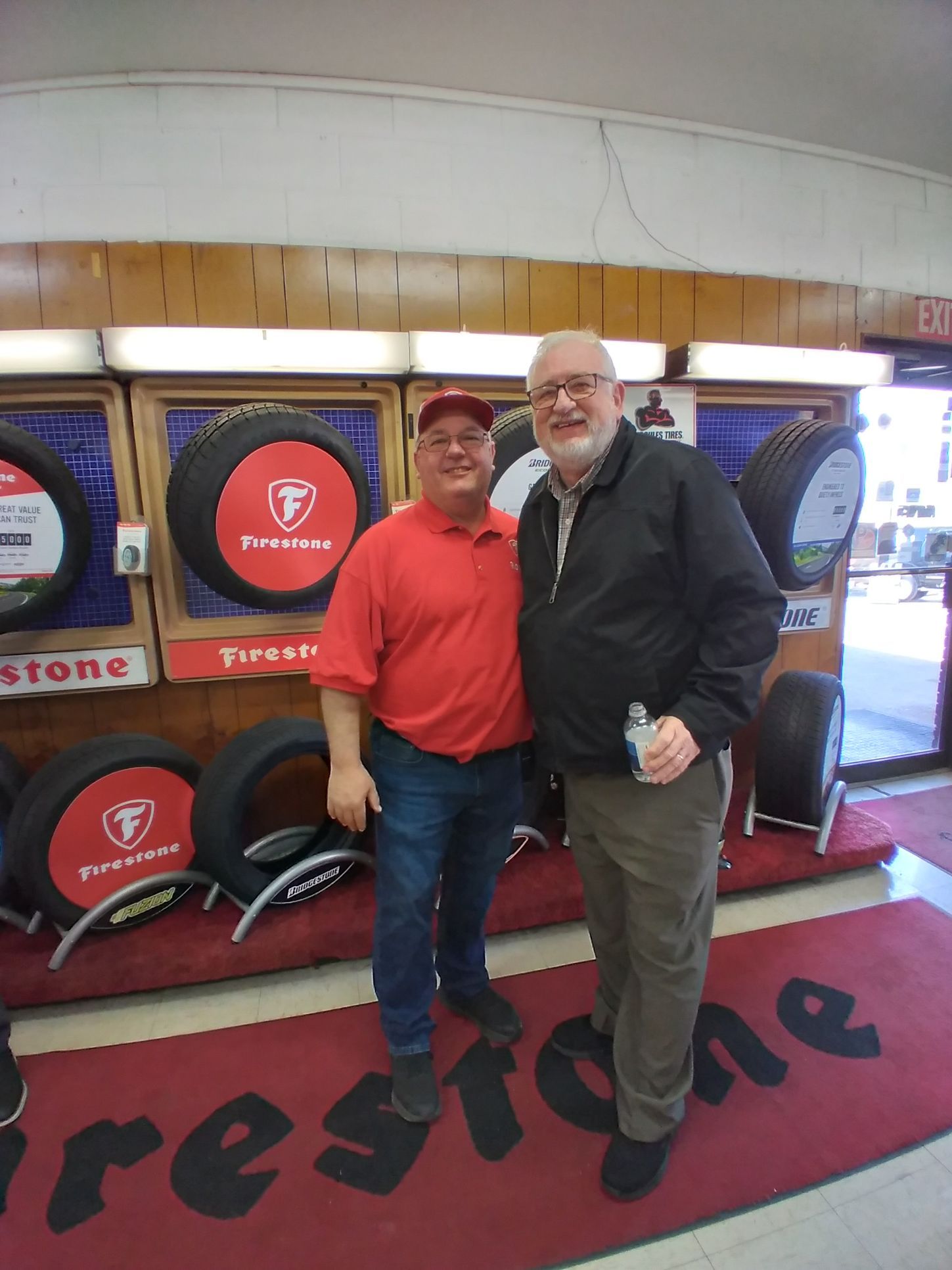 Kent's Firestone Service Community