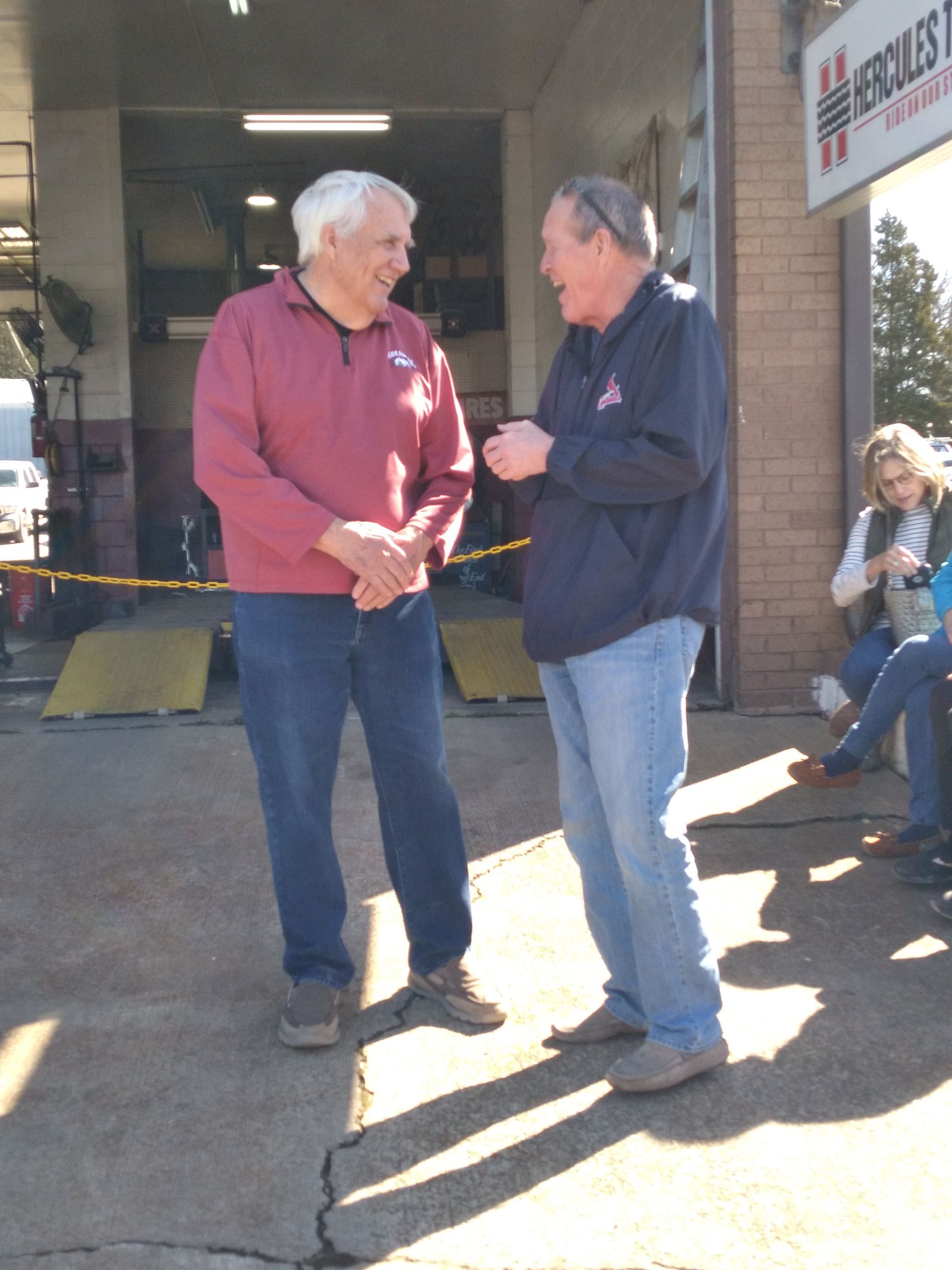 Kent's Firestone Service Community