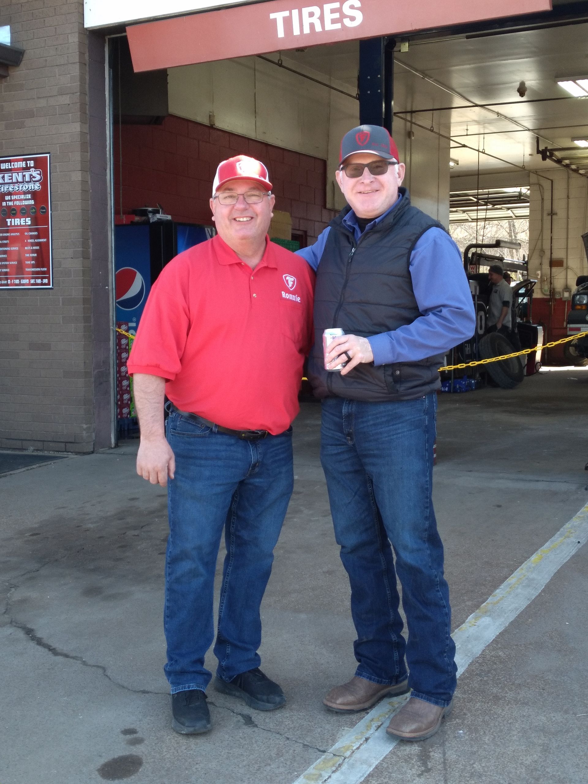 Kent's Firestone Service Community