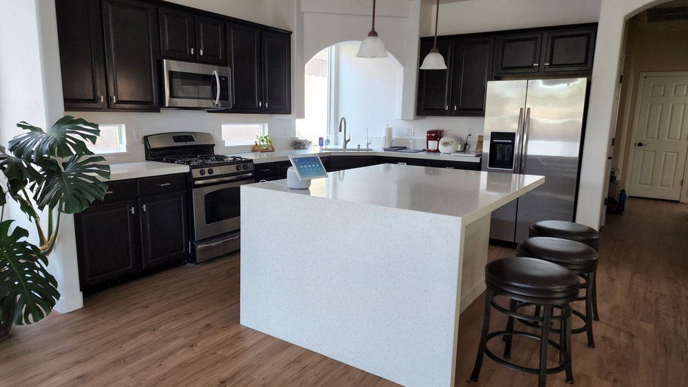 Porcelain Countertops – Las Vegas, NJ – Montano's Granite