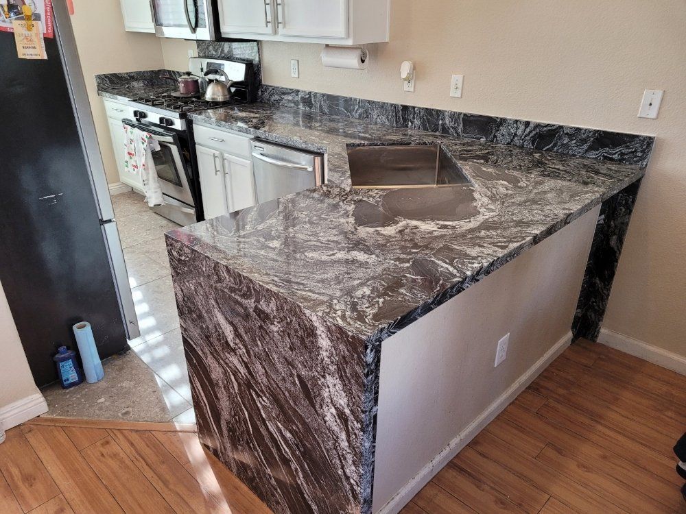 Quartz Countertops – Las Vegas, NJ – Montano's Granite