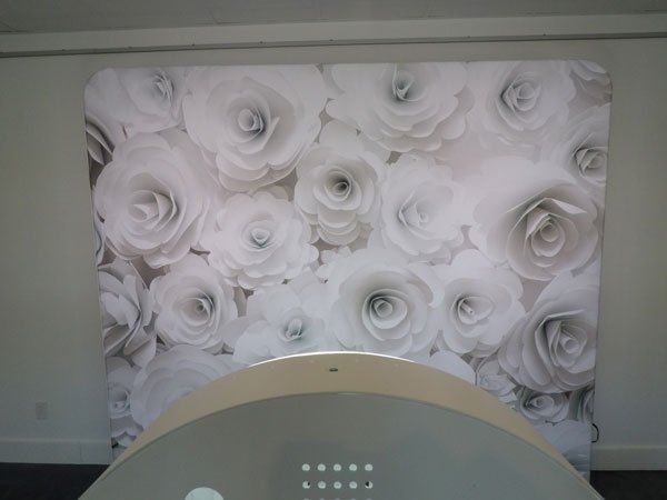 San Antonio Photo Booth Backdrop FriendlyBooth