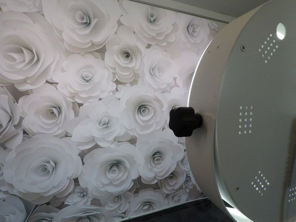 San Antonio Photo Booth Backdrop FriendlyBooth