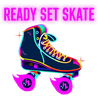 logo for Ready Set Skate