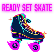 logo for Ready Set Skate