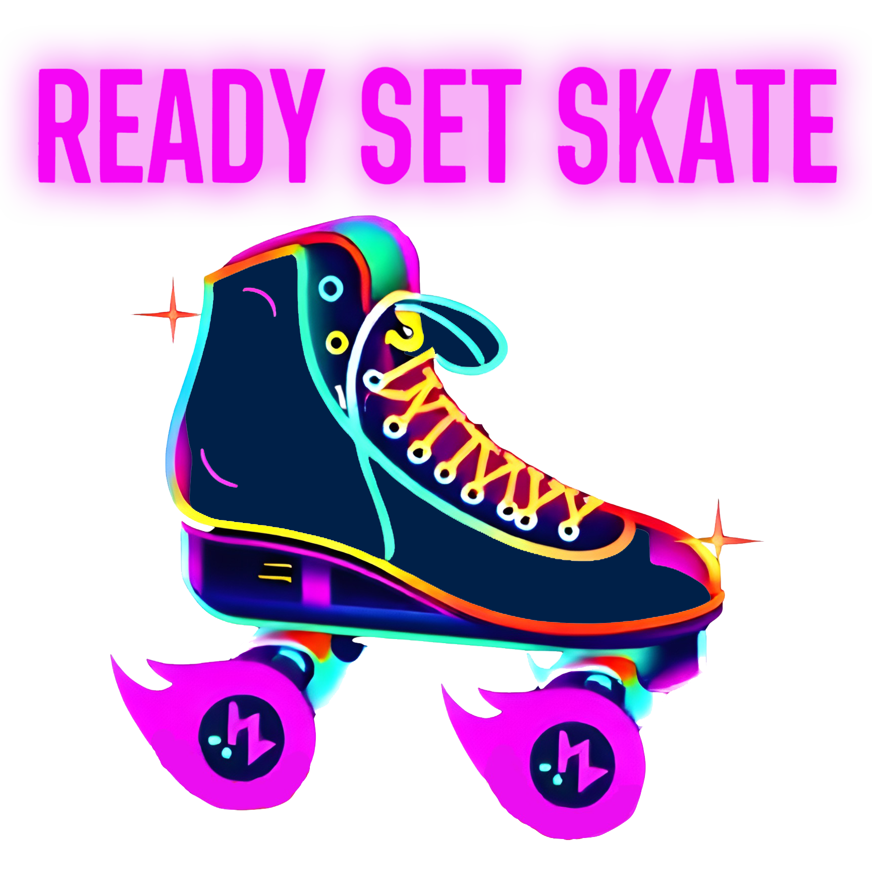 logo for Ready Set Skate