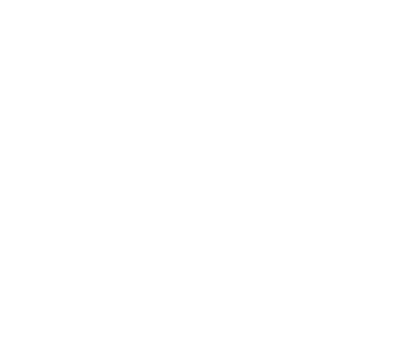 white Roller Skate Association logo