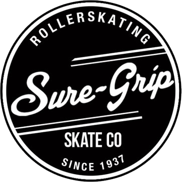 Logo for Sure Grip Skate Co