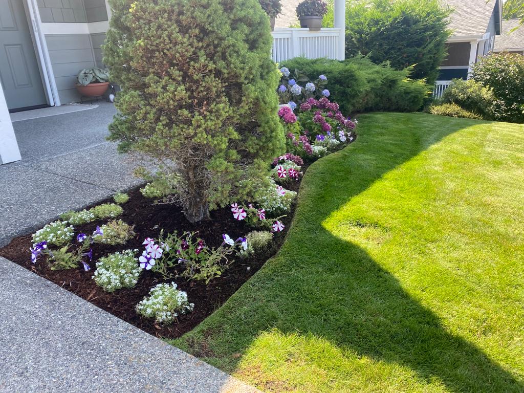 Landscaping 	Kingston Washington