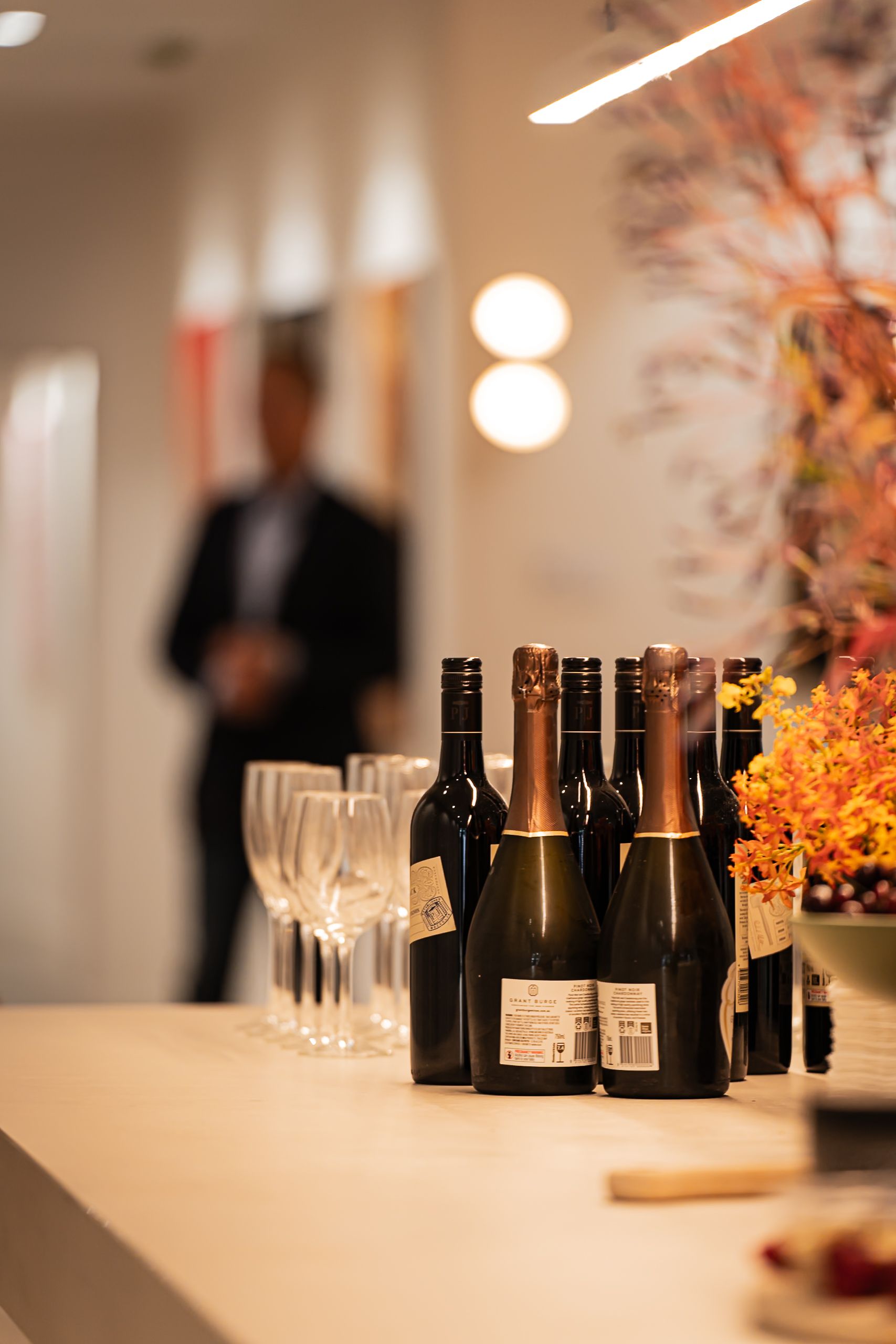 Gallery interior at Studio 29 Cairns during We Are Wati exhibition