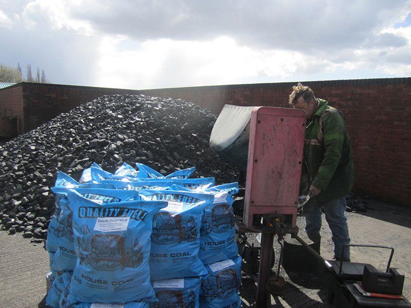 coal supplies
