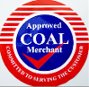 Approved COAL Merchant logo