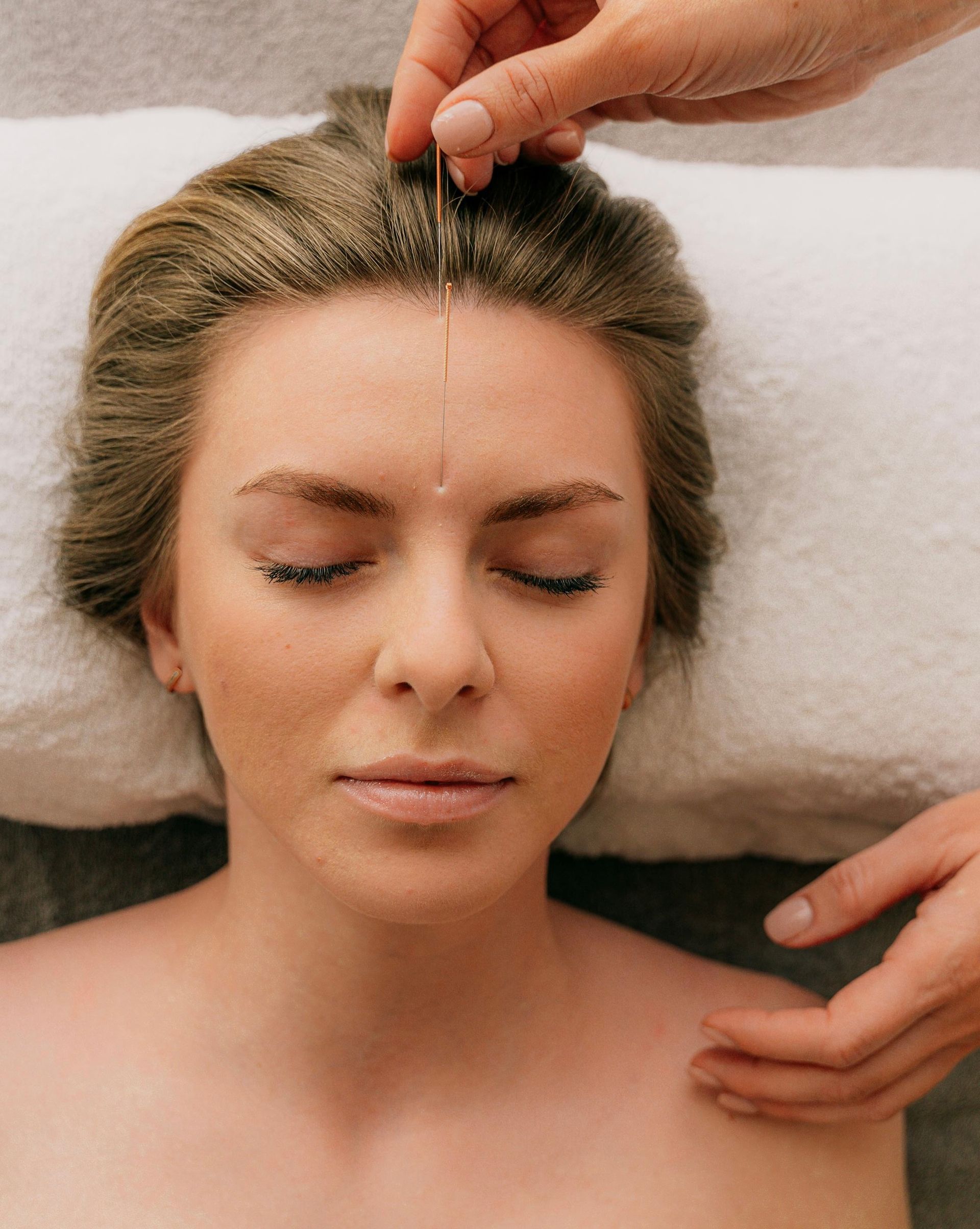 Overgang en prikkelbaar?