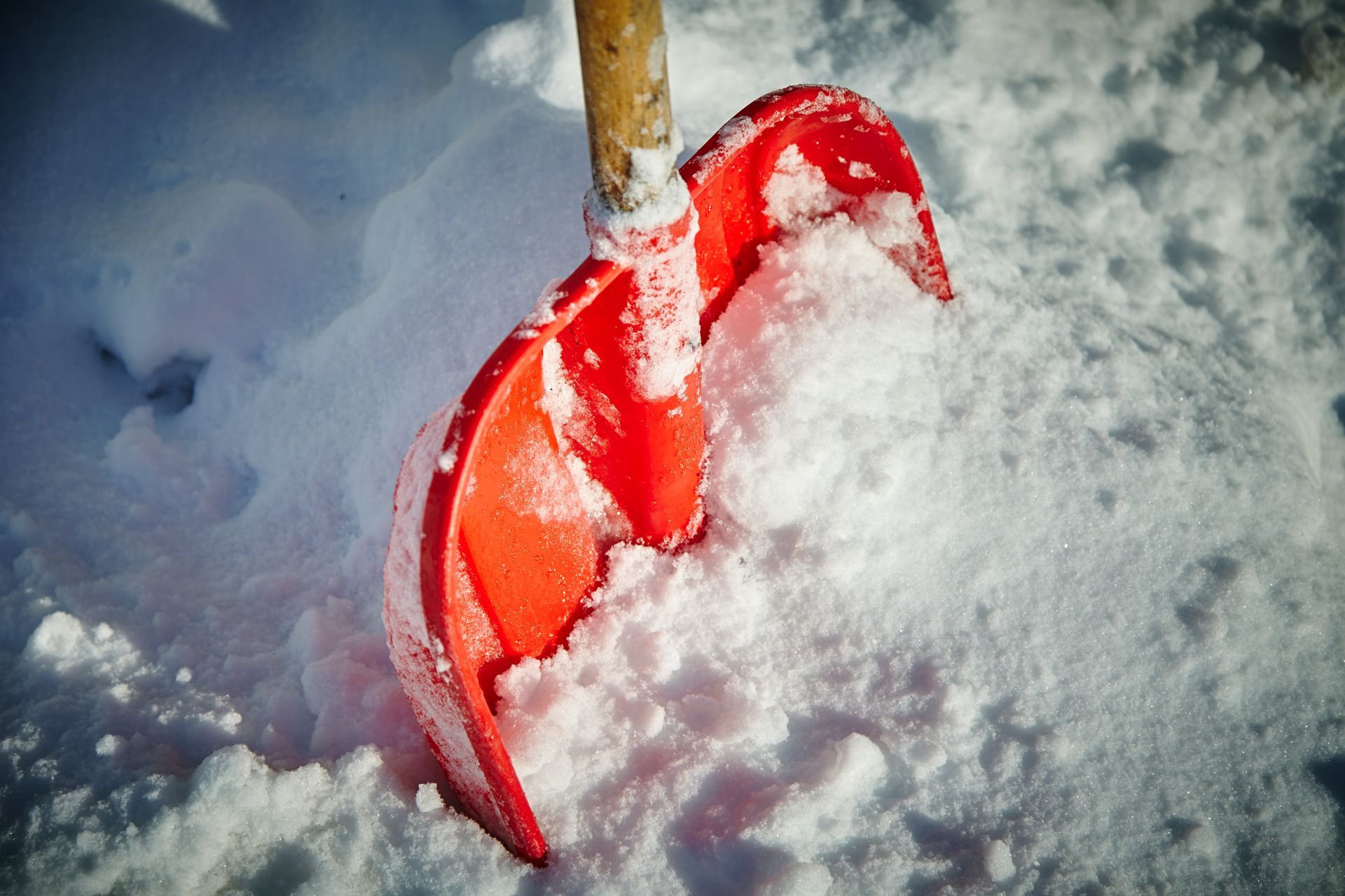 Local Snow Plowing