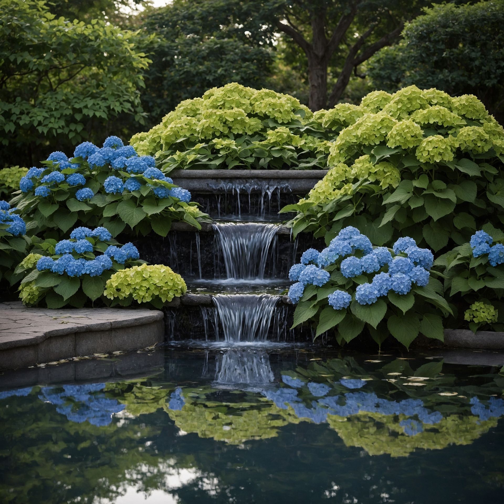 Commercial Water Features