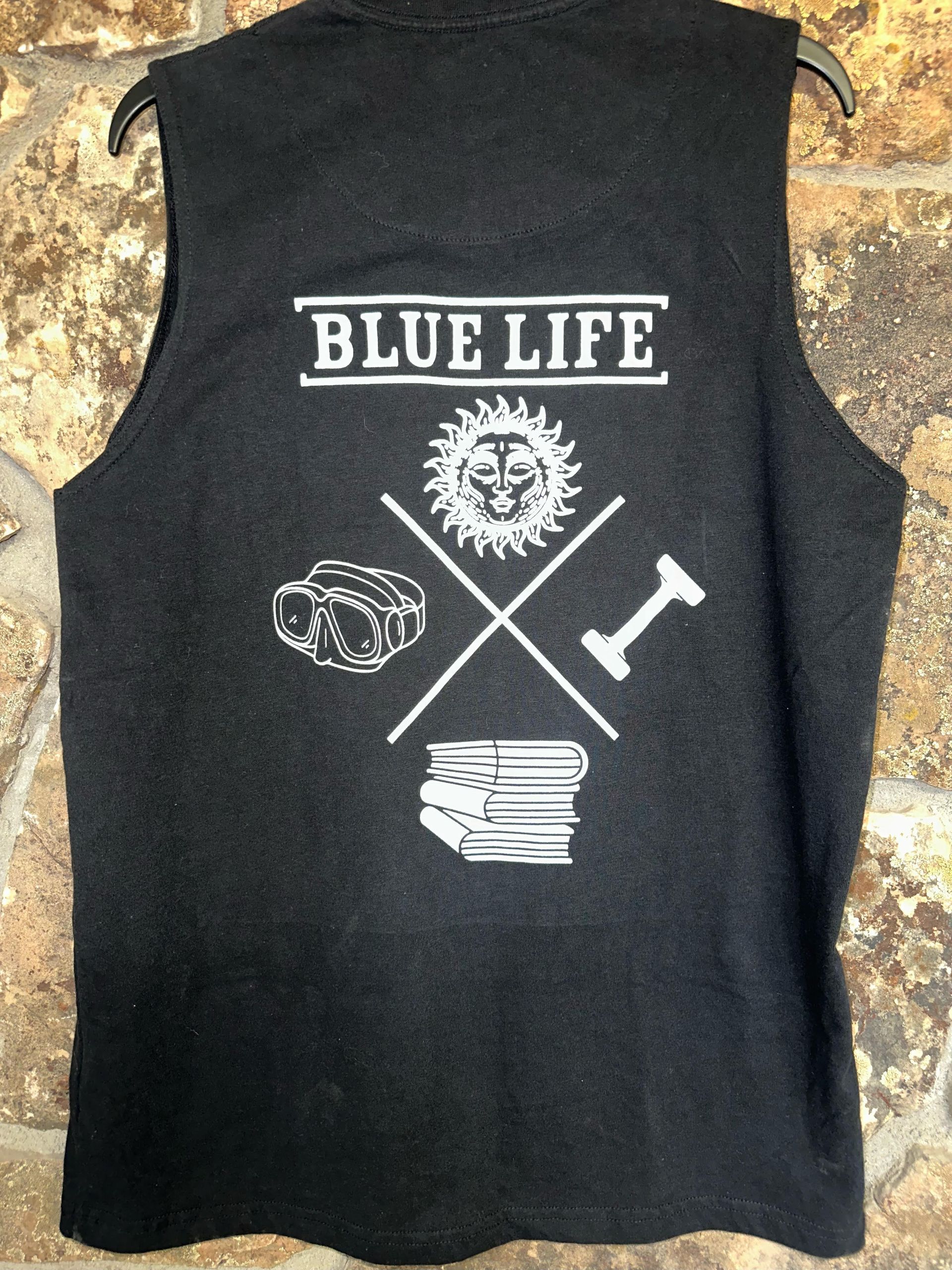 Unisex Tank Top with Pocket