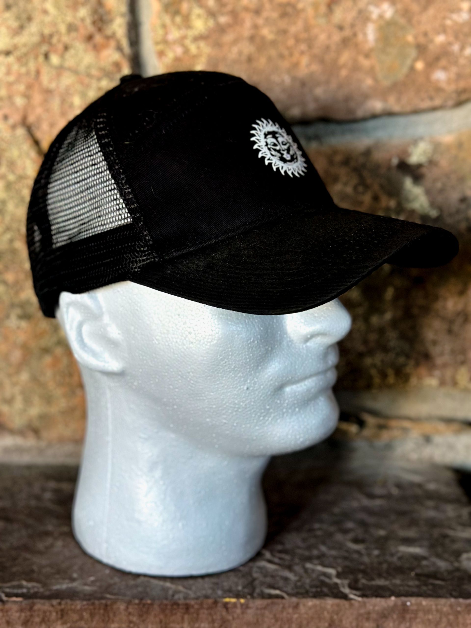 Unisex Black Hat