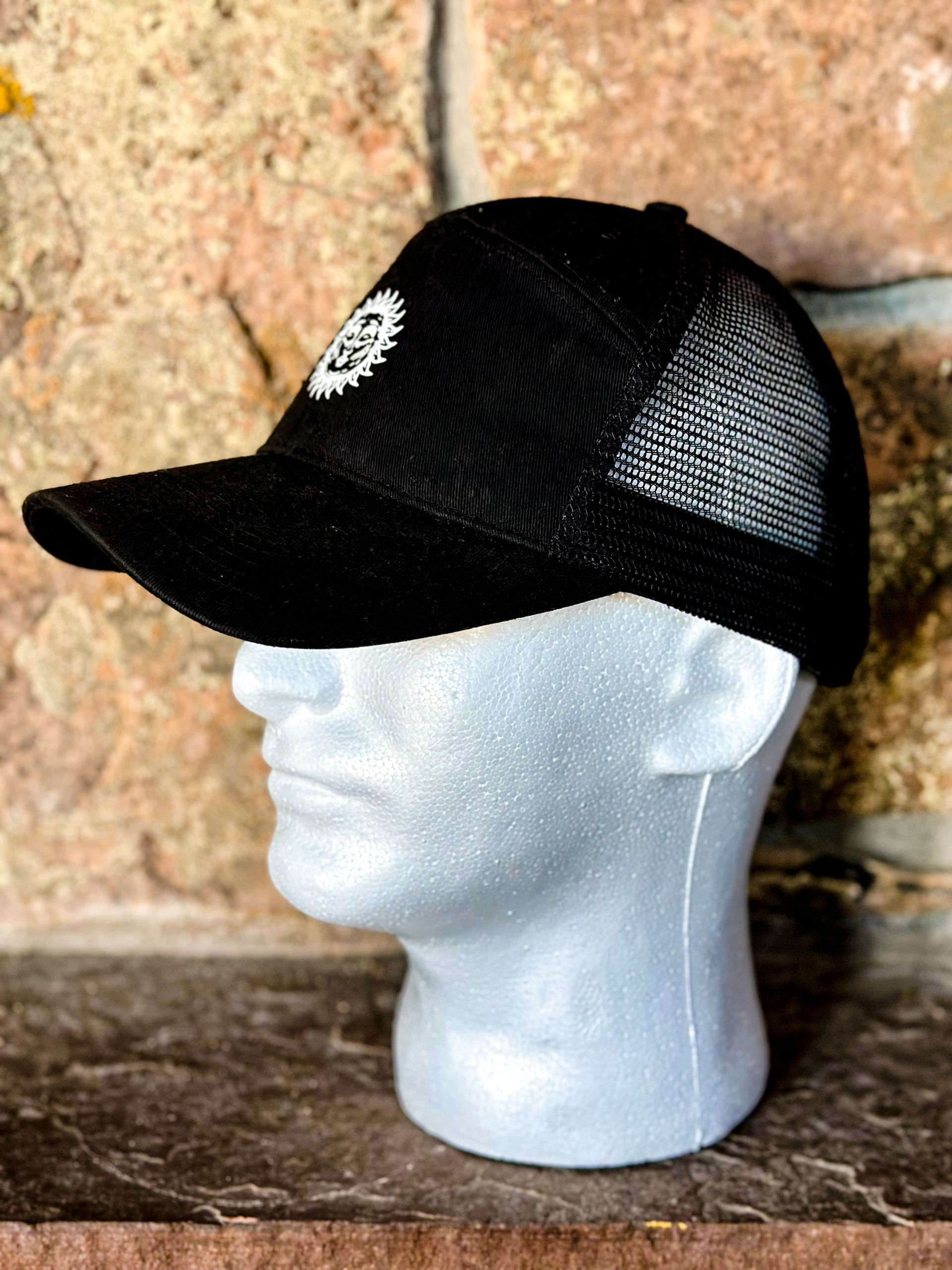 Unisex Black Hat