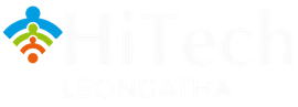 Hitech-Connections-Leongatha-logo