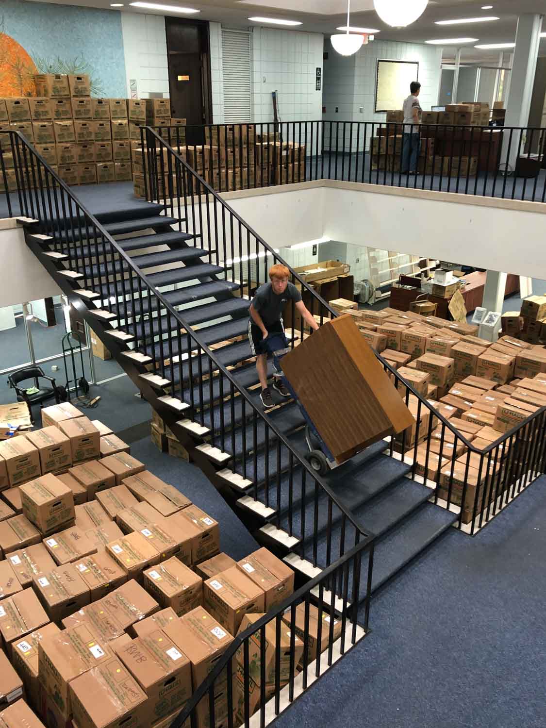 Office Furniture Moving Companies