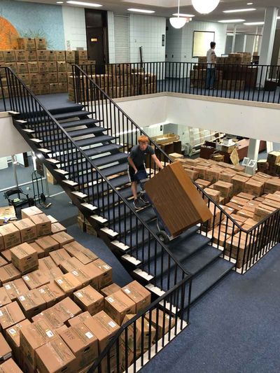 Home Jr Brown Inc Residential And Commercial Moving Insured