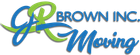 JR Brown Inc. Moving in Central and Southern Arkansas