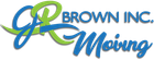 JR Brown Inc. Moving in Central and Southern Arkansas