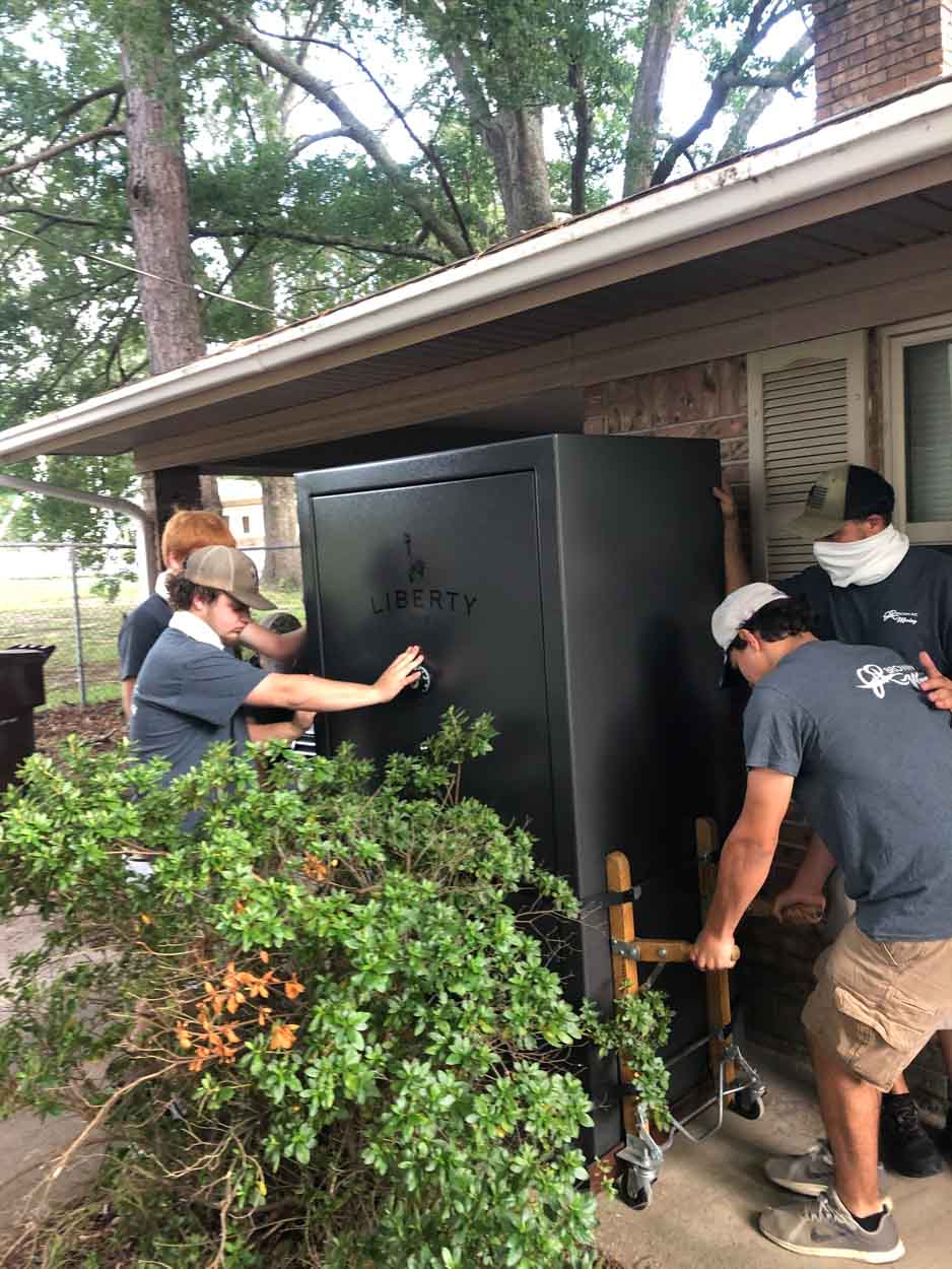 commercial moving companies near me in McGehee