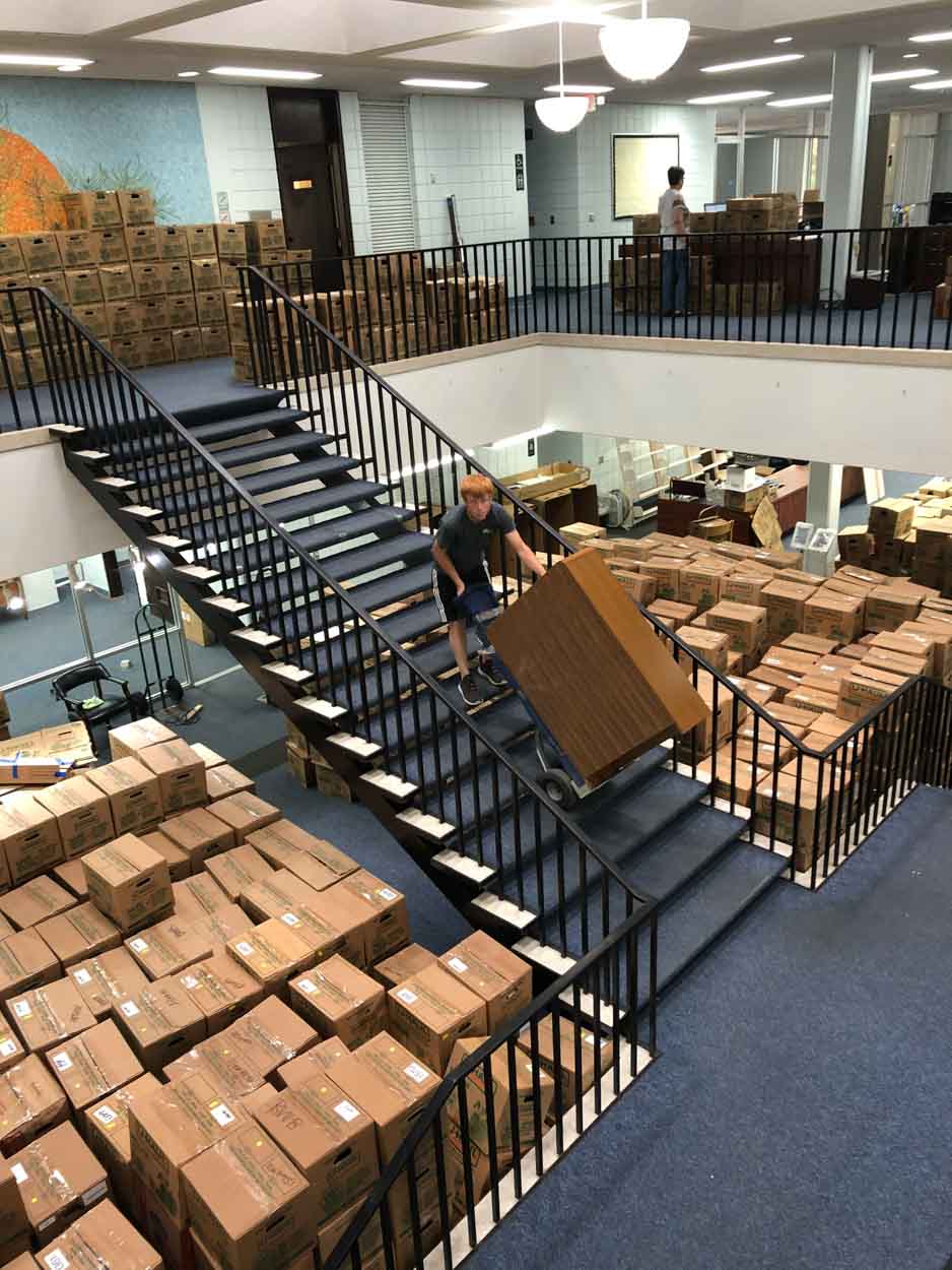 commercial equipment movers in Pine bluff