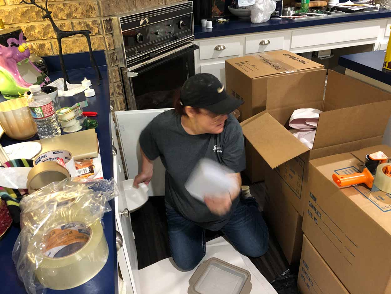 office furniture moving companies in Benton